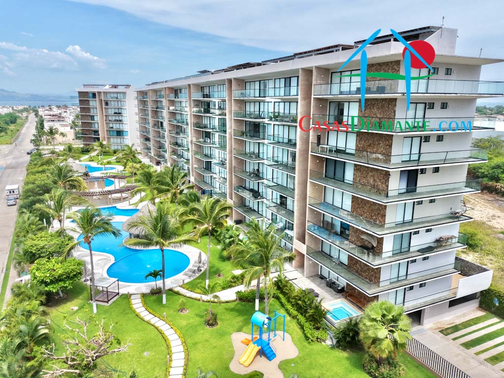 Altamar Residencial - Tomas aéreas 8